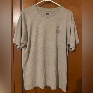 Huf Gray T Shirt